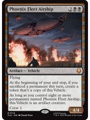Magic: The Gathering Phoenix Fleet Airship (114) Lightly Played