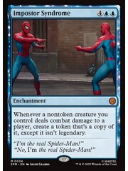 Magic: The Gathering Impostor Syndrome (034) Lightly Played