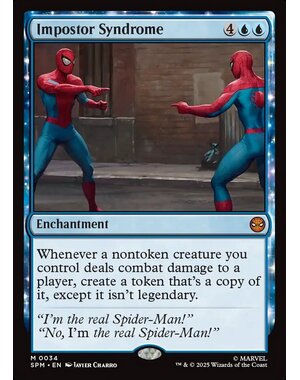 Magic: The Gathering Impostor Syndrome (034) Lightly Played