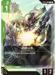 Bandai Zaku II (Championship Participation Pack 01) (ST03-008) Lightly Played