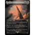 Magic: The Gathering Isengard, Saruman's Fortress - Boseiju, Who Shelters All (359) Lightly Played Foil