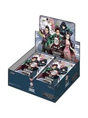 Bandai Demon Slayer: Kimetsu no Yaiba Vol.2 - Booster Box - Union Arena