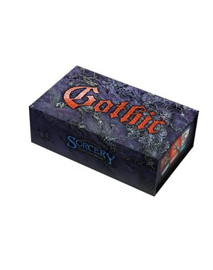 Erik's Curiosa Limited Gothic Booster Box - Sorcery