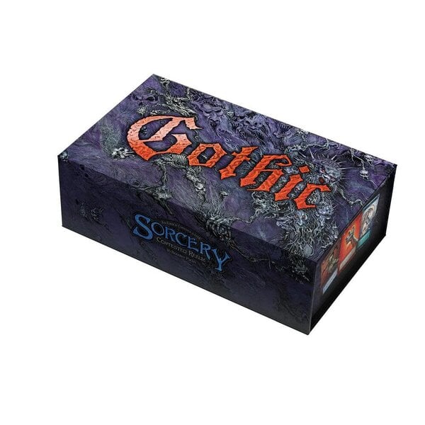 Erik's Curiosa Limited Gothic Booster Box - Sorcery