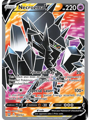 Pokemon Necrozma V (Full Art) (149) Lightly Played
