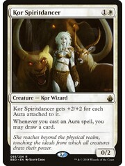 Magic: The Gathering Kor Spiritdancer (093) Lightly Played
