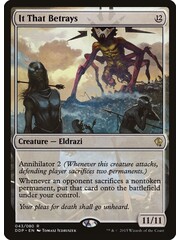 Magic: The Gathering It That Betrays (043) Lightly Played