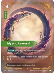 UVS Games Mystic Reversal (080) Near Mint Foil