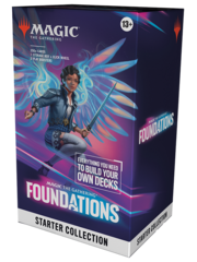 Magic: The Gathering Foundations - Starter Collection