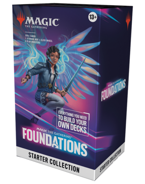 Magic: The Gathering Foundations - Starter Collection