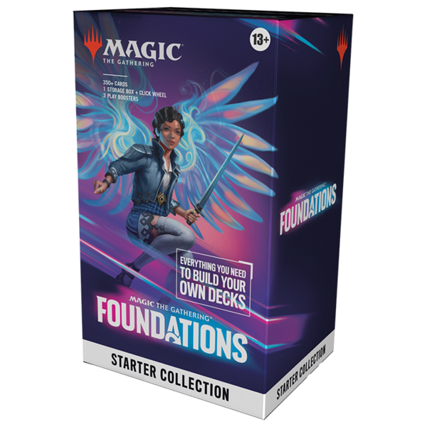 Magic: The Gathering Foundations - Starter Collection