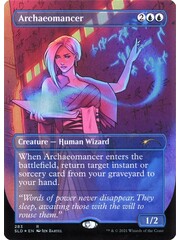 Magic: The Gathering Archaeomancer (283) Lightly Played Foil