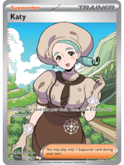 Pokemon Katy (237) Lightly Played Holofoil