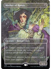 Magic: The Gathering Mother of Runes (298) Lightly Played Foil
