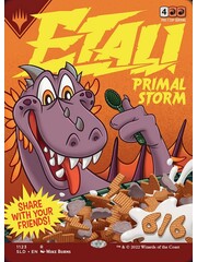 Magic: The Gathering Etali, Primal Storm (1123) Lightly Played Foil