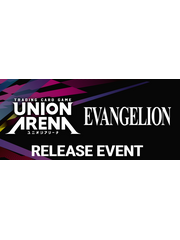 Bandai 1/24/26 Fountain Valley Union Arena Evangelion: New Theatrical Edition Release Event Saturday 3 PM