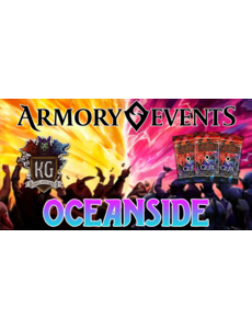 Flesh and Blood 1/19/26 Oceanside Flesh and Blood Armory Classic Constructed Monday 6 PM