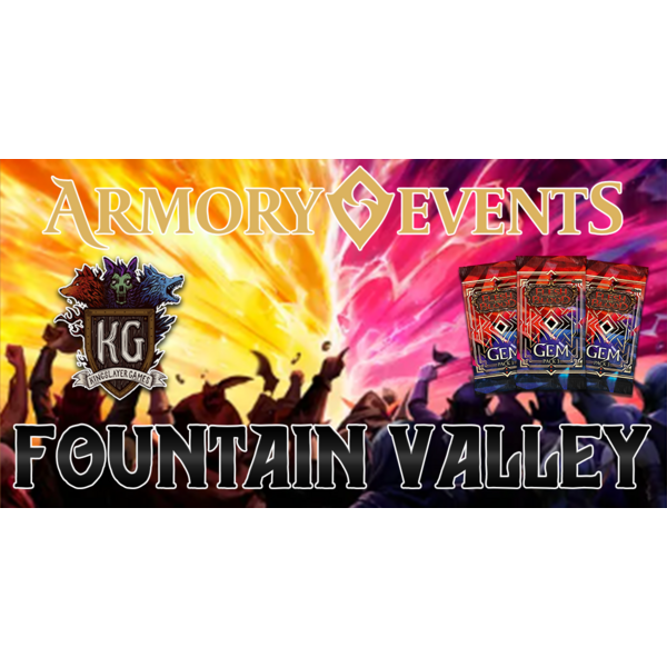 Flesh and Blood 1/8/26 Fountain Valley Flesh and Blood Armory Classic Constructed Thursday 630 PM