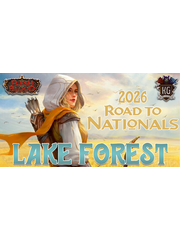 Flesh and Blood 1/10/26 Lake Forest Flesh and Blood Road to Nationals Classic Constructed Saturday 10 PM