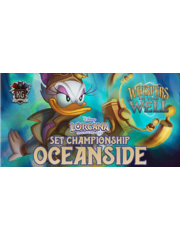 Disney Lorcana 1/24/26 Oceanside Lorcana Whispers in the Well Set Championship Saturday 11 AM