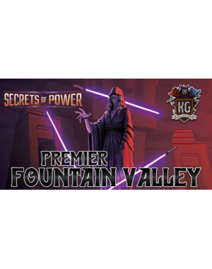 Star Wars: Unlimited 1/14/26 Fountain Valley Star Wars Unlimited Premier Wednesday 7 PM