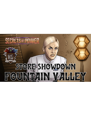 Star Wars: Unlimited 1/24/26 Fountain Valley Star Wars Unlimited Secrets of Power Store Showdown Saturday 11 AM