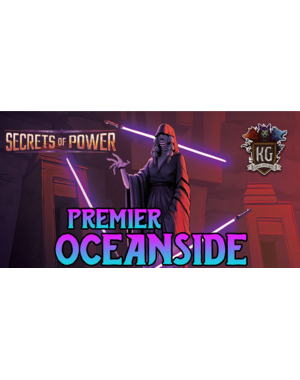 Star Wars: Unlimited 1/25/26 Oceanside Star Wars Unlimited Premier Sunday 12 PM