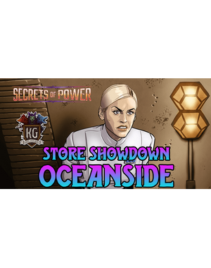 Star Wars: Unlimited 1/10/26 Oceanside Star Wars Unlimited Secrets of Power Store Showdown Saturday 11 AM