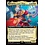 Magic: The Gathering Kefka, Court Mage (Extended Art) (496) Lightly Played