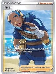 Pokemon Iscan (Full Art) (192) Lightly Played