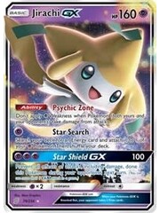 Pokemon Jirachi GX (079) Lightly Played