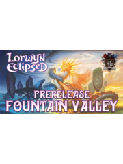 Magic: The Gathering 1/16/26 Fountain Valley MTG Lorwyn Eclipsed Prerelease Friday 12 PM