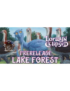 Magic: The Gathering 1/16/26 Lake Forest MTG Lorwyn Eclipsed Prerelease Friday 12 PM