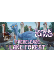 Magic: The Gathering 1/16/26 Lake Forest MTG Lorwyn Eclipsed Prerelease Friday 6 PM