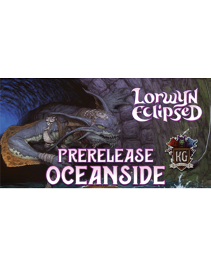 Magic: The Gathering 1/16/26 Oceanside MTG Lorwyn Eclipsed Prerelease Friday 630 PM