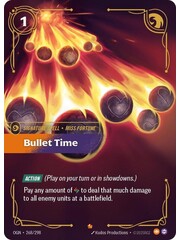 UVS Games Bullet Time (268) Near Mint