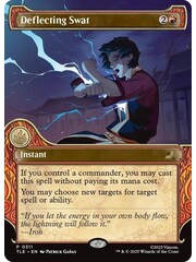 Magic: The Gathering Deflecting Swat (Showcase) (311) Near Mint