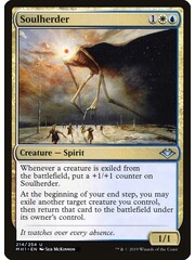 Magic: The Gathering Soulherder (214) Lightly Played