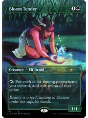 Magic: The Gathering Bloom Tender (284) Lightly Played Foil