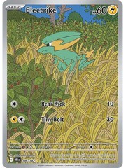 Pokemon Electrike (196) Lightly Played Holofoil