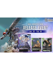 Bandai 2/03/26 Oceanside Gundam Steel Requiem [GD03] Release Event Tuesday 630 PM