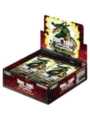 Bandai Wish For Shenron Booster Box - Fusion World FB07