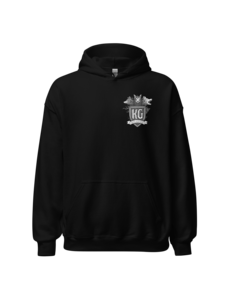 Kingslayer Games Kingslayer Pullover Unisex Heavy Blend Hoodie | Gildan 18500