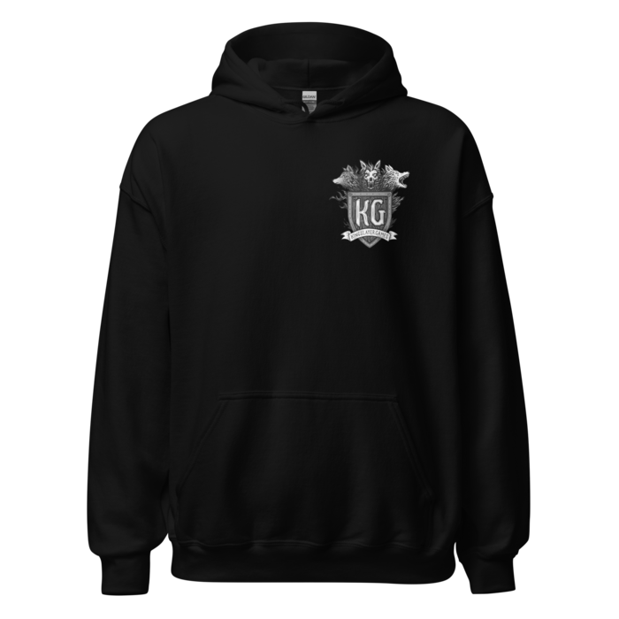 Kingslayer Games Kingslayer Pullover Unisex Heavy Blend Hoodie | Gildan 18500