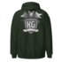 Kingslayer Games Kingslayer Pullover Unisex Heavy Blend Hoodie | Gildan 18500