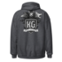 Kingslayer Games Kingslayer Pullover Unisex Heavy Blend Hoodie | Gildan 18500