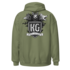 Kingslayer Games Kingslayer Pullover Unisex Heavy Blend Hoodie | Gildan 18500