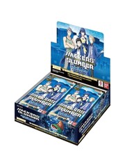 Bandai Hackers' Slumber Booster Box - Digimon BT-23