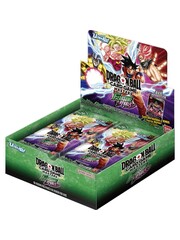 Bandai Fearsome Rivals Booster Box - BT29