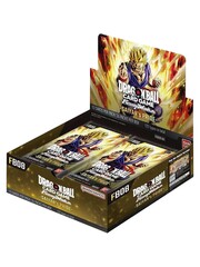 Bandai Saiyan's Pride Booster Box - Fusion World FB08